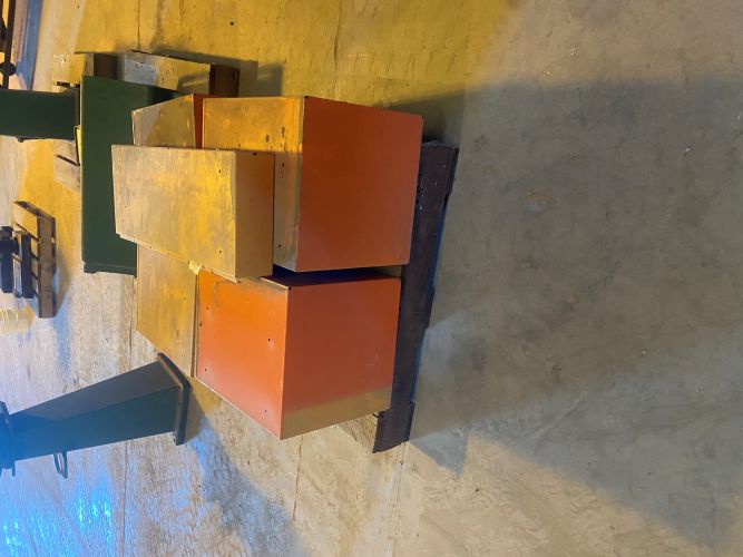 Lot of Five (5) Partsmaster Part Boxes - Image 3